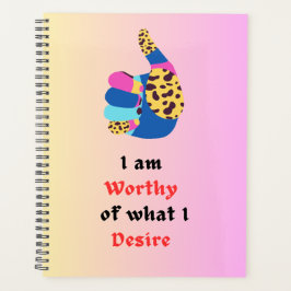 Worthy Planner Planer