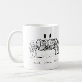 Wörtliches Laterales Denken Kaffeetasse