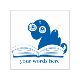 Wortschatz Wörter Lehrer Schüler Briefmarke Permastempel