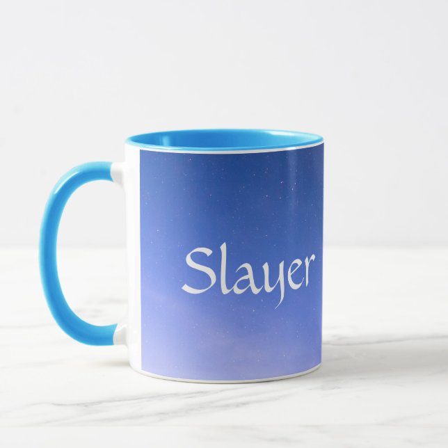 Wortschicht Kaffeezubereitung Tasse (Links)