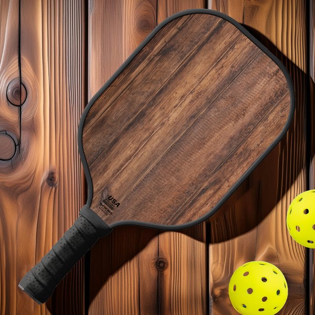 Wortschneider Pickleball Schläger (Von Creator hochgeladen)