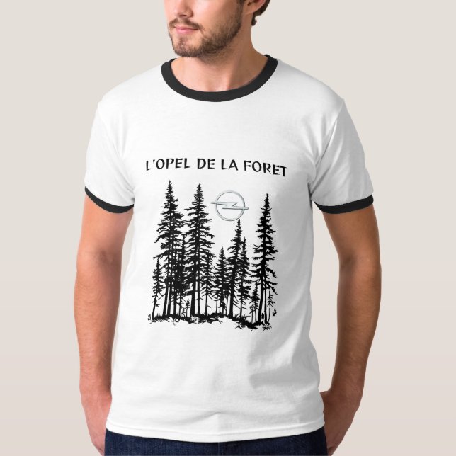 WORTSPIEL T-Shirt (Vorderseite)