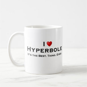 Wortspiel-Tasse Kaffeetasse