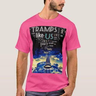 Worttrampen wie US 2 WallsOfFameAust T-Shirt