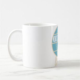 Wostok Raumschiff Vintage Sputnik UdSSR Sowjetunio Kaffeetasse