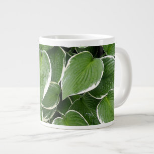 'WOT Hostas' Jumbo-Tasse