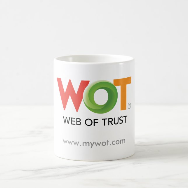 WOT Kaffee-Tasse Kaffeetasse (Mittel)