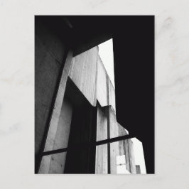 Wotruba Kirche Postcard Postkarte