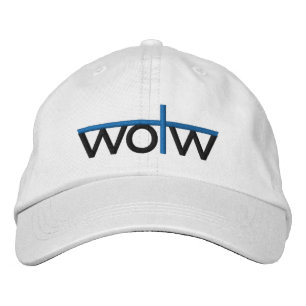 WOTW - Uhren an der Wand ・ Farbe Bestickte Baseballkappe