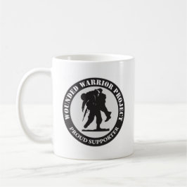 Wounded Warriors Support Kaffeetasse