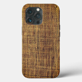 Woven Bamboo Muster Case-Mate iPhone Hülle