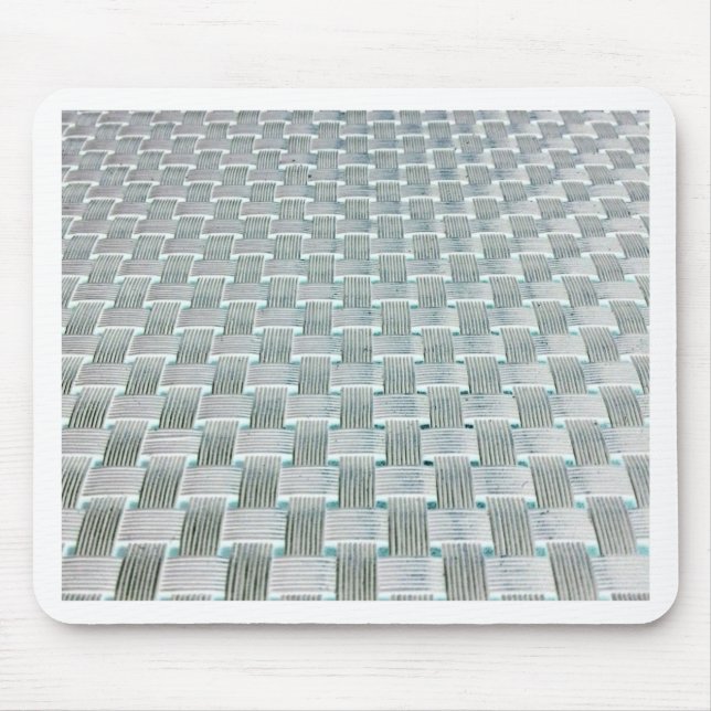 Woven Grid Mousepad (Vorne)