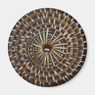 Woven Mat Magnet