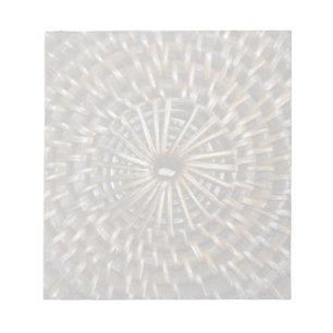 Woven Mat Notizblock