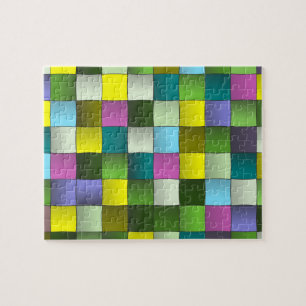 Woven Mosaic Muster