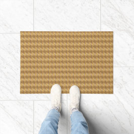 Woven Natural Pattern Door Mat by Gardenstyle Fußmatte