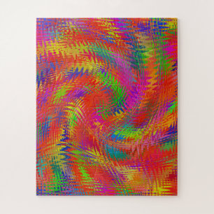 Woven Rainbow