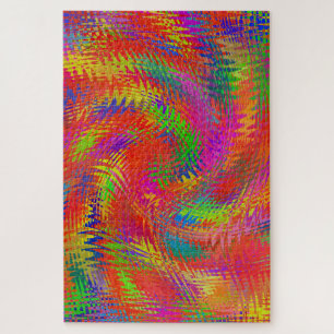 Woven Rainbow