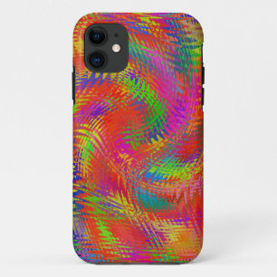 Woven Rainbow Case-Mate iPhone Hülle