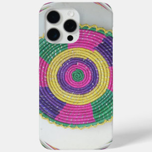 Woven Whirl Art Print Case-Mate iPhone Hülle