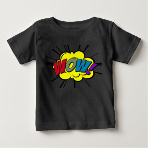 WOW! BABY T-SHIRT