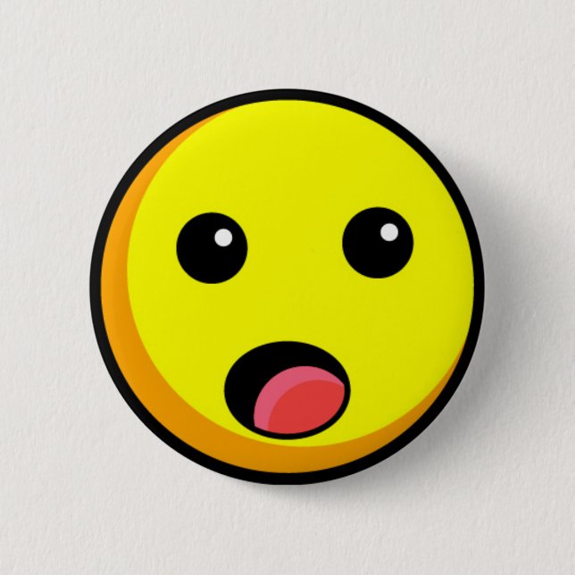 WOW BUTTON (Vorderseite)