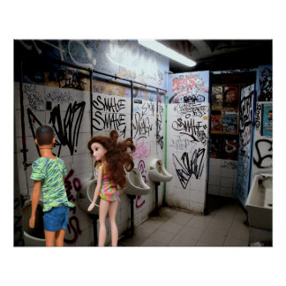 WOW, das ist unerwartet. Poster