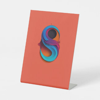 Wow Das Synergy-T-Shirt Sockelschild