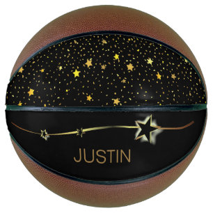 Wow! Großartiges Geschenk! Star Design Basketball