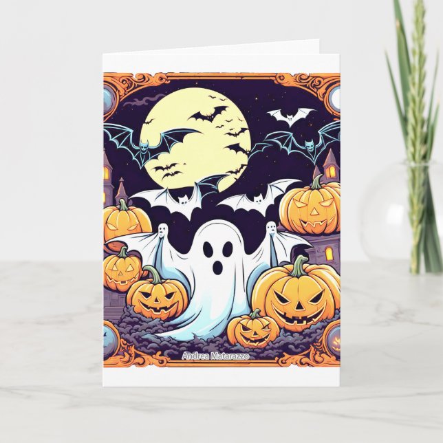 Wow Halloween Thrill (Vorderseite)