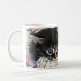 Wow, ich bewundere dich! Katzen-Kaffeetasse Kaffeetasse