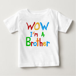 WOW Je suis un Frère T-shirts et GIfts