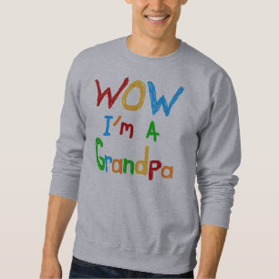 WOW Je suis un grand-père T-shirts et cadeaux