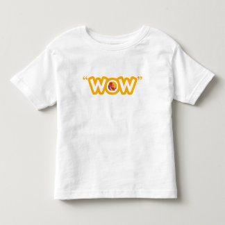 "Wow-" Kleinkind-T - Shirt
