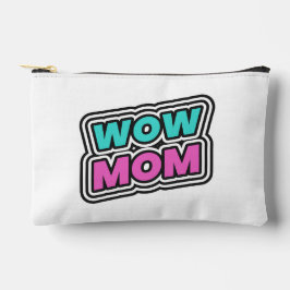 WOW-MAMA COSMETIC BAG ZUBEHÖRTASCHE