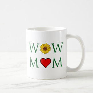 Wow_Mom Kaffeetasse