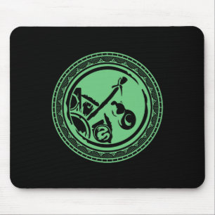 Wow Monk Rollenspiel-Gamer Mousepad
