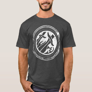 Wow Schurke Rollenspiel Gamer Junge T-Shirt