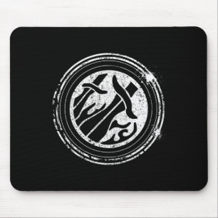 Wow Schurke Rollenspiel-Gamer Mousepad
