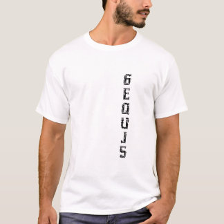 Wow! SignalSETI-Meldung 6EQUJ5 8/15/77 T-Shirt
