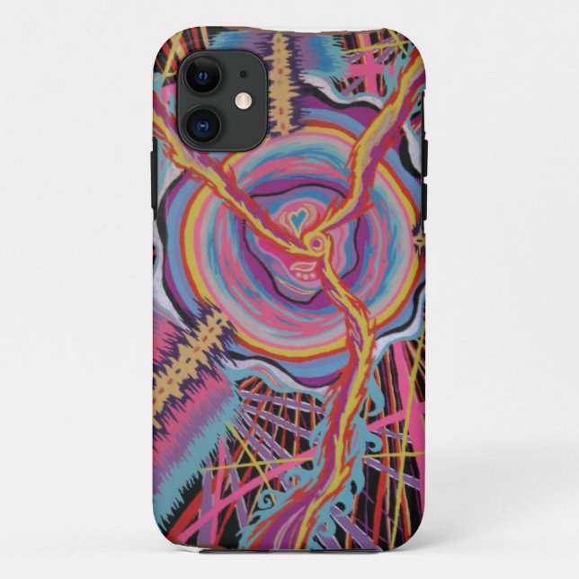 Wow! Smartphone-Fall Case-Mate iPhone Hülle (Rückseite)