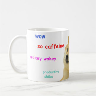 Wow solch schaube doge Tasse