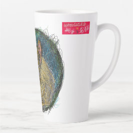 "WOW" SQUIRREL MILCHTASSE