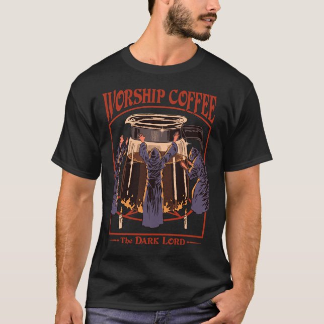Wow T-shirt classique (Devant)
