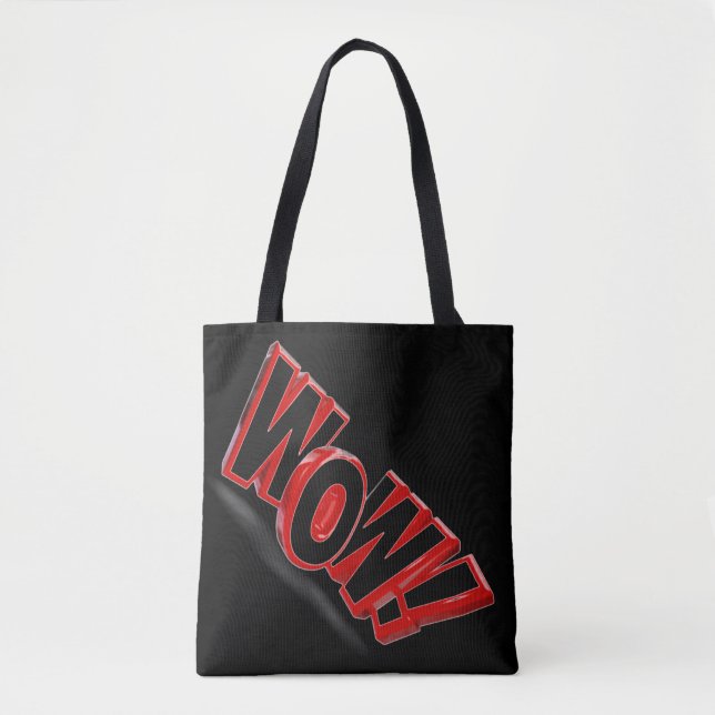 Wow! Tasche (Vorderseite)