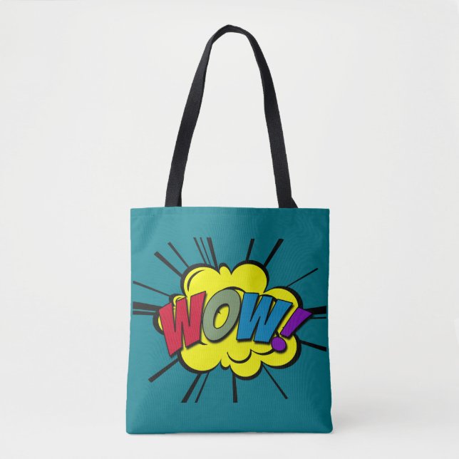 WOW! TASCHE (Vorderseite)