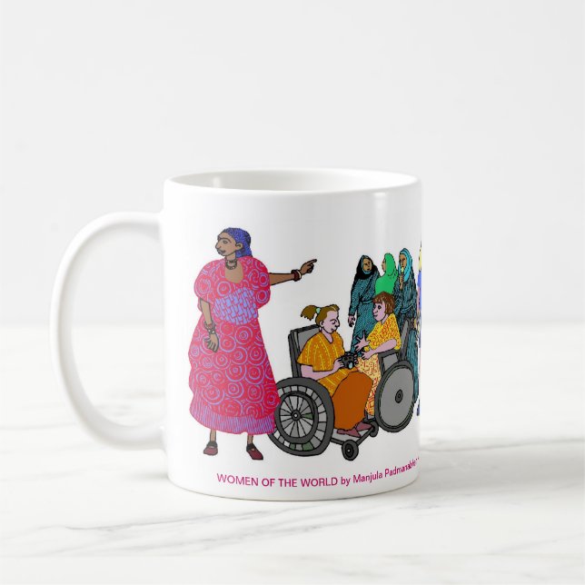 Wow-Tasse # 2 Kaffeetasse (Links)