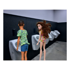 WOW that's unexpected. Poster