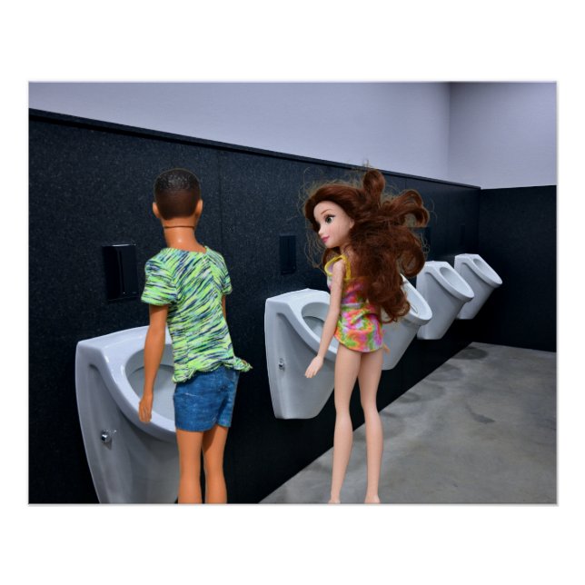 WOW that's unexpected.  Poster (Vorderseite)