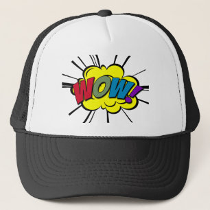 WOW! TRUCKERKAPPE